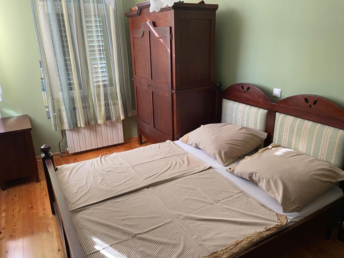 Апартаменты Mika Apartman Опатия Экстерьер фото